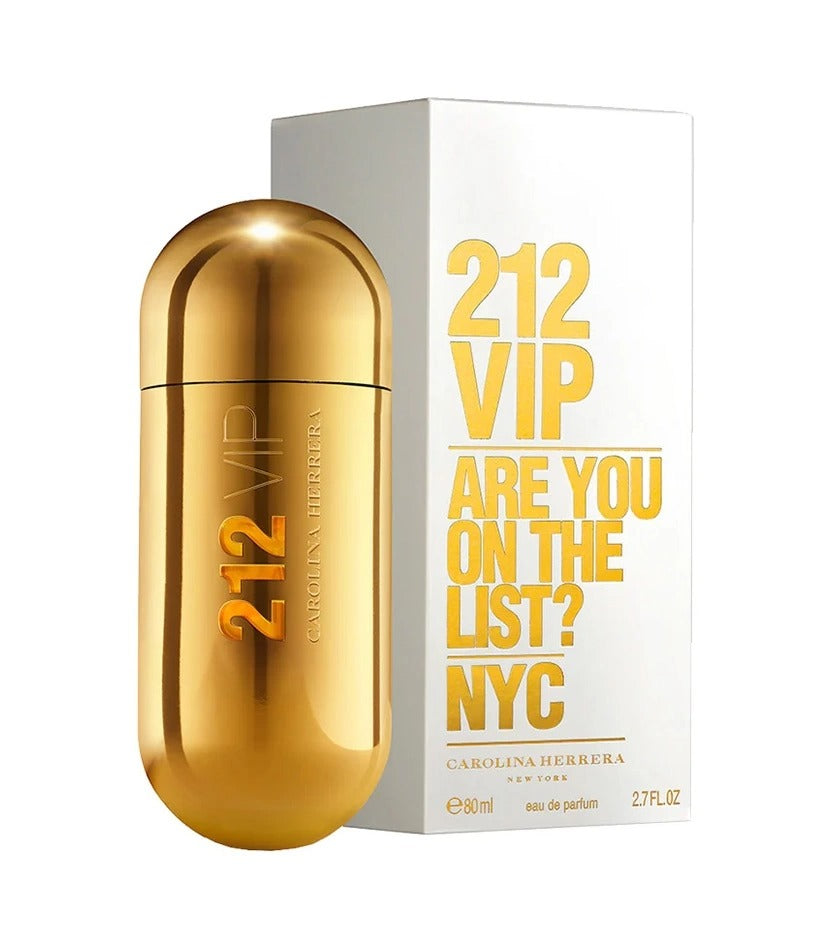 212 Vip Carolina Herrera 80 ML Mujer EDP 1.1 Premium