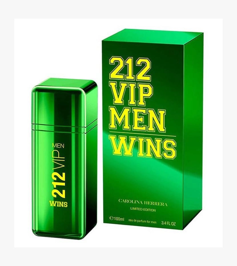 212 Vip Wins Carolina Herrera 100 ML Hombre EDP 1.1 Premium