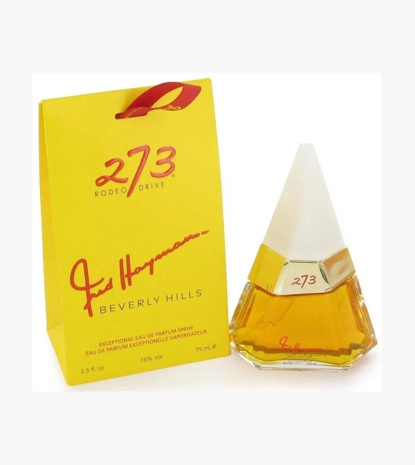 273 Fred Hayman Beverly Hills 75 ML Mujer EDP Original