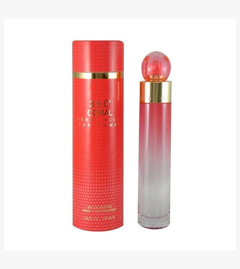 360 Coral Perry Ellis 100 ML Mujer EDP 1.1 Premium