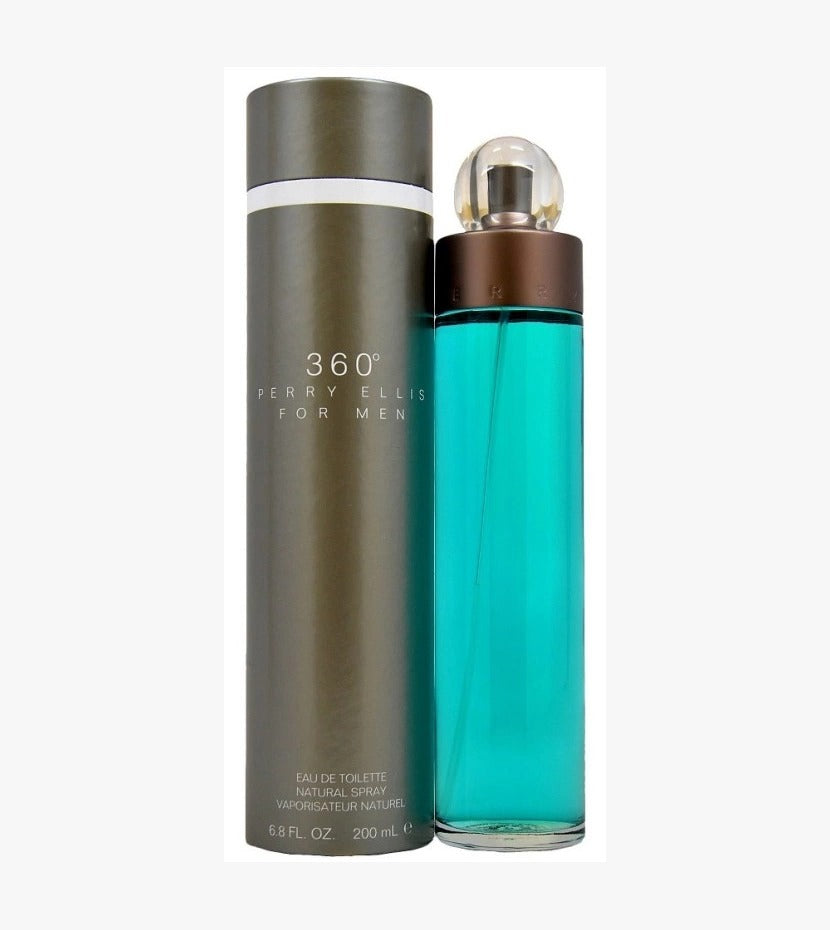 360° Grados Perry Ellis 100 ML Hombre EDT 1.1 Premium