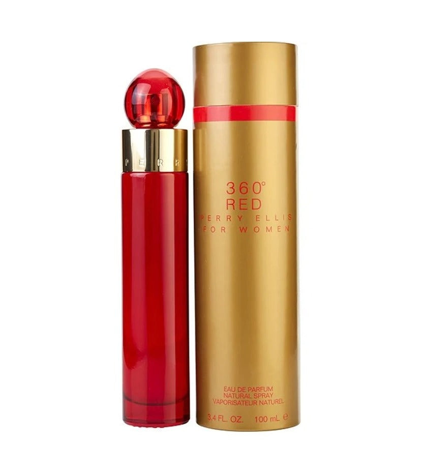 360 ° Red Perry Ellis 100 ML Mujer EDP 1.1 Premium