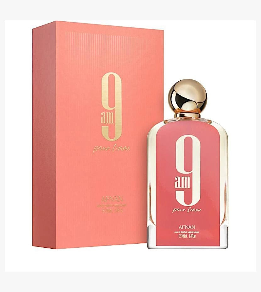 9 Am De Afnan 100 ML Mujer EDP - Original