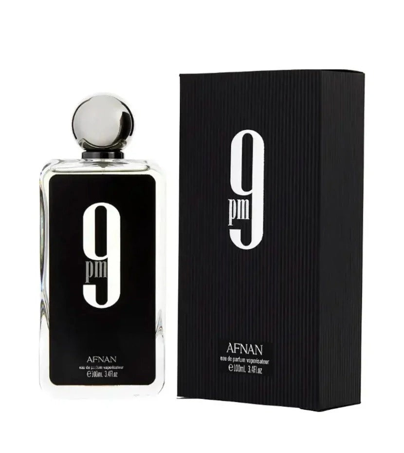 9 Pm De Afnan 100 ML Hombre EDP Original