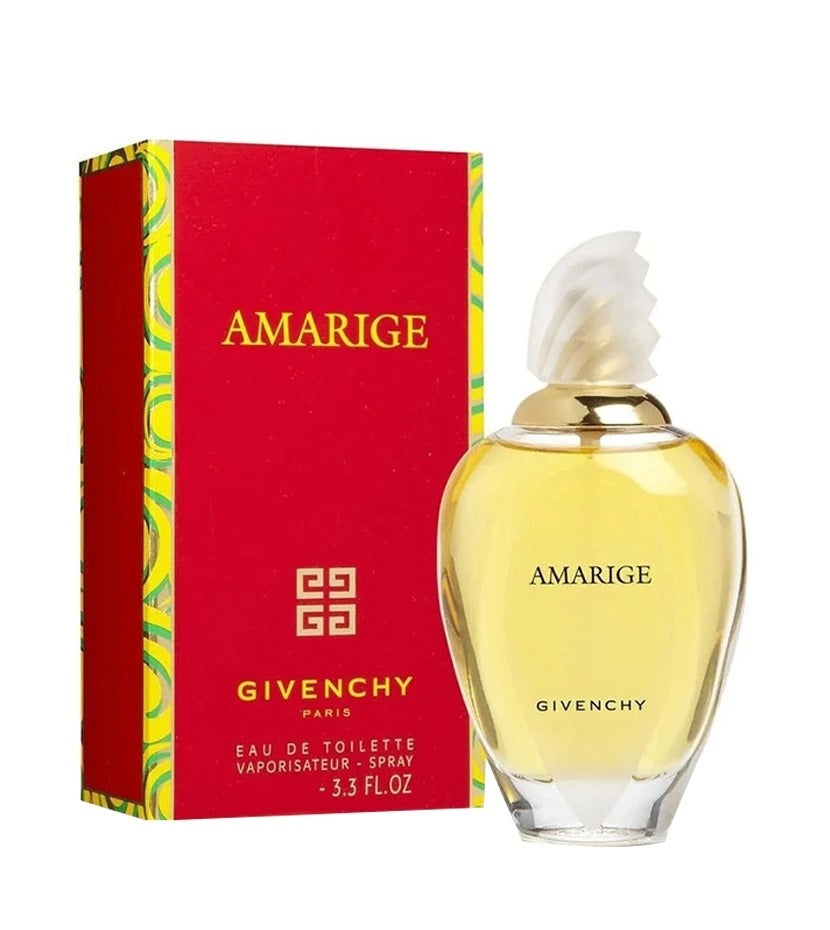 Amarige De Givenchy 100 ML Mujer EDT - Original