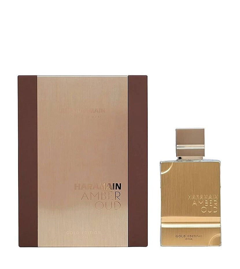 Amber Oud Gold Edition Al Haramain 60 ML EDP Unisex - Original