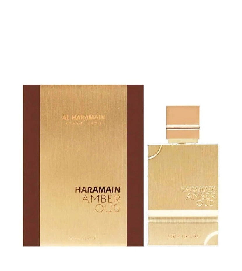 Amber Oud Gold Edition De Al Haramain 200 ML EDP - Original