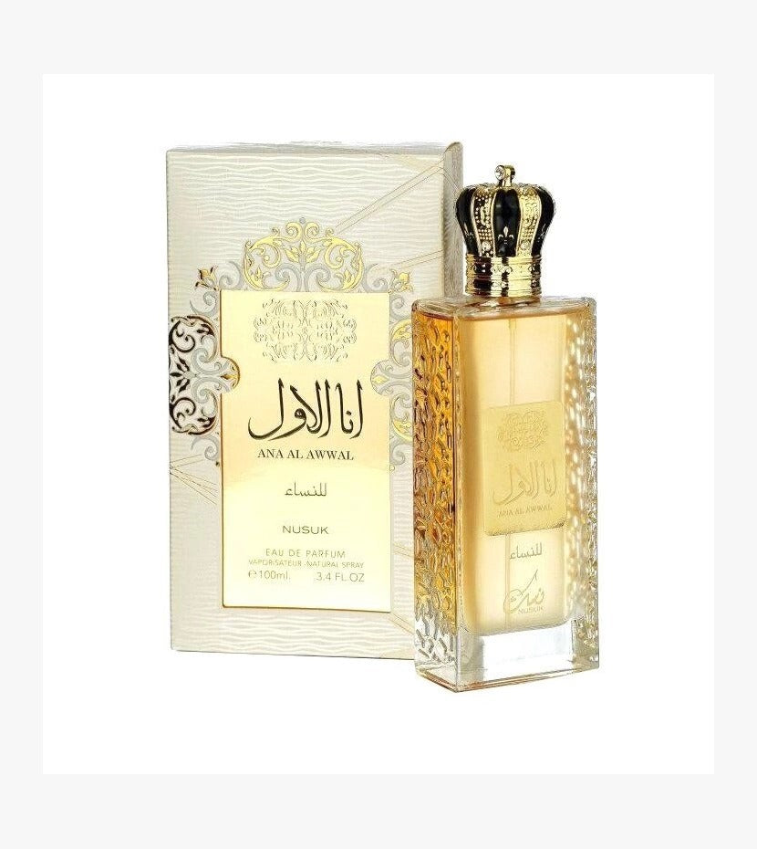 Ana Al Awwal De Nusuk 100 ML Unisex EDP Original
