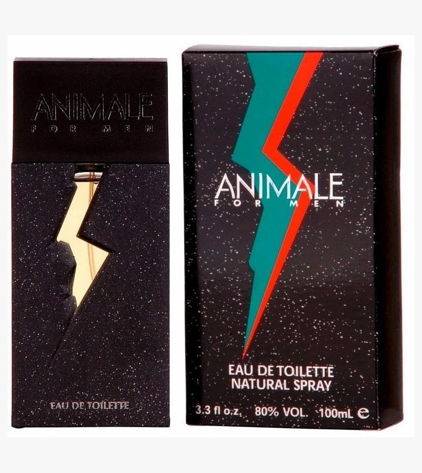 Animale De Animale 100 ML Hombre EDT - Original
