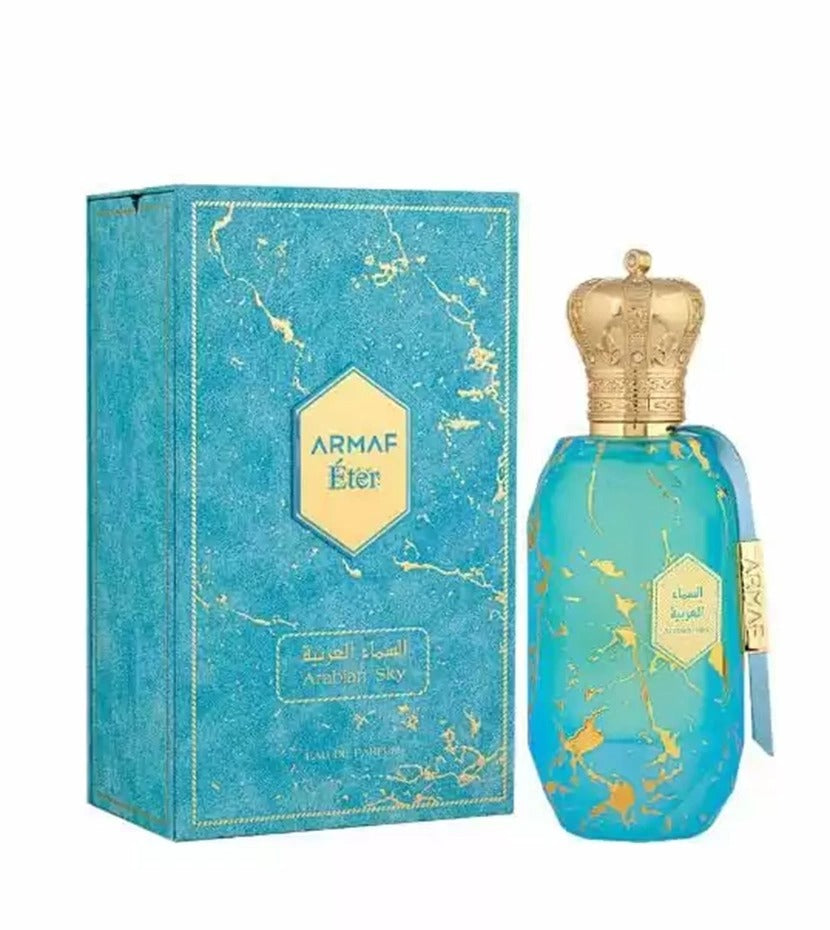 Arabian Sky Armaf Éter 100 ML Hombre EDP Original