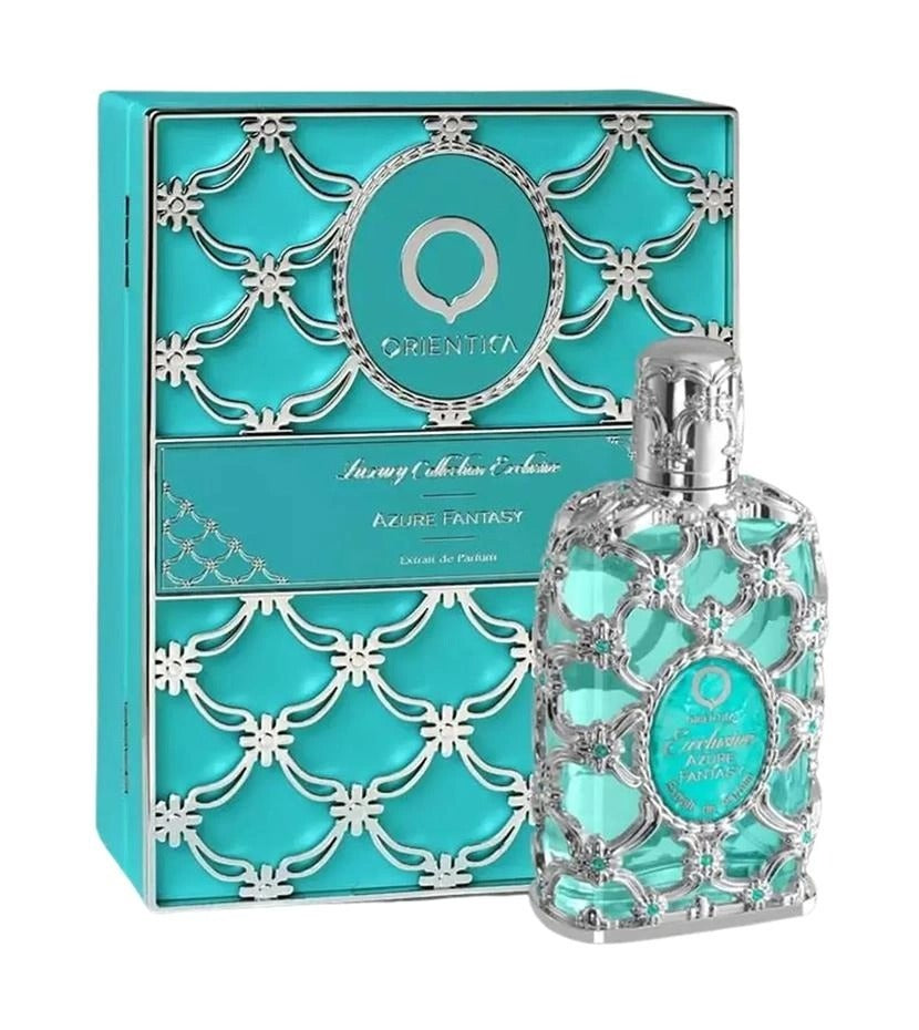 Azure Fantasy Orientica 80 ML Mujer EDP 1.1 Premium