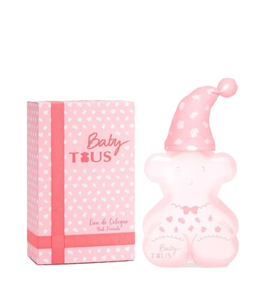 Baby Pink Tous Niña 100 ML EDC - Original