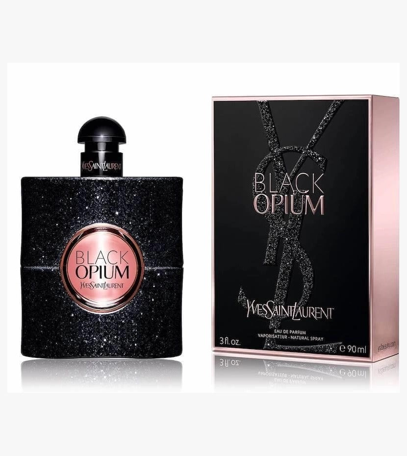 Black Opium Ysl Yves Saint Laurent 90 ML Mujer EDP - Original