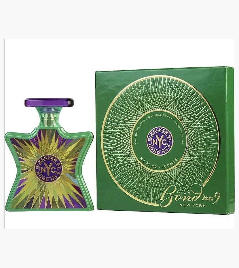 Bleecker Street Bond 9 100 ML Hombre EDP 1.1 Premium