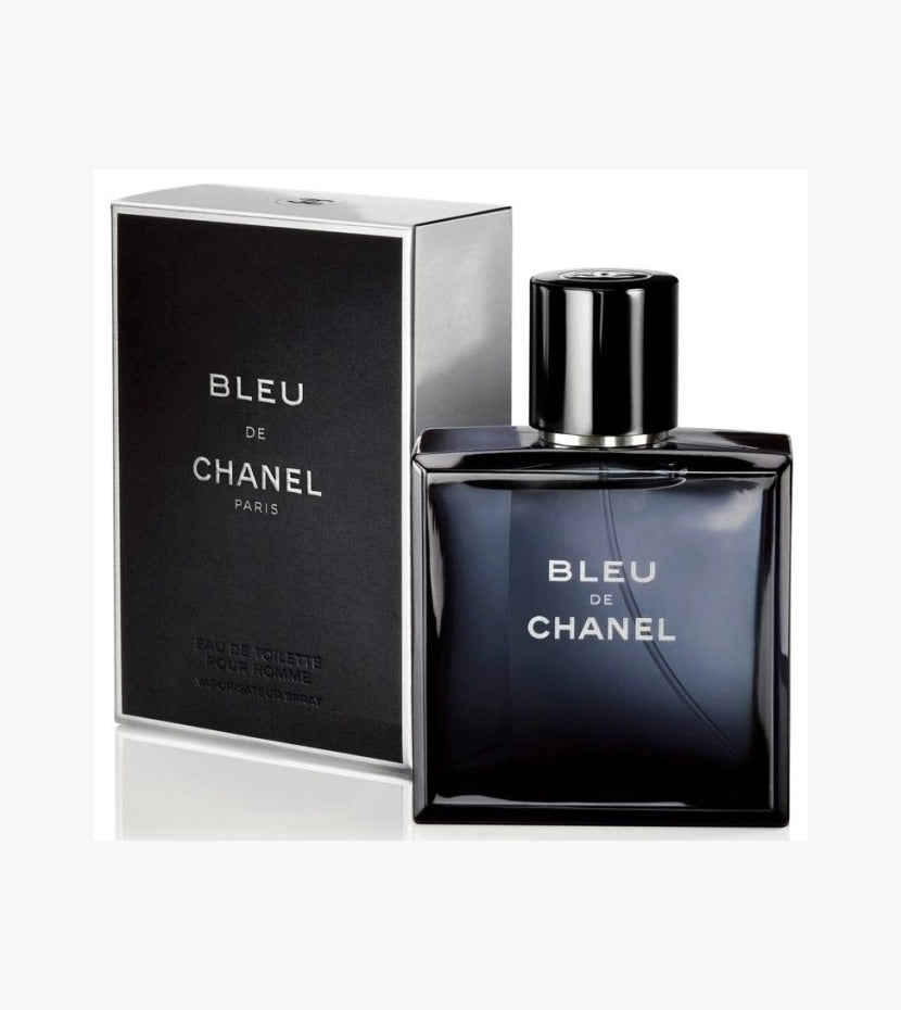 Bleu De Chanel Pour Homme 100 ML Hombre EDT - Original