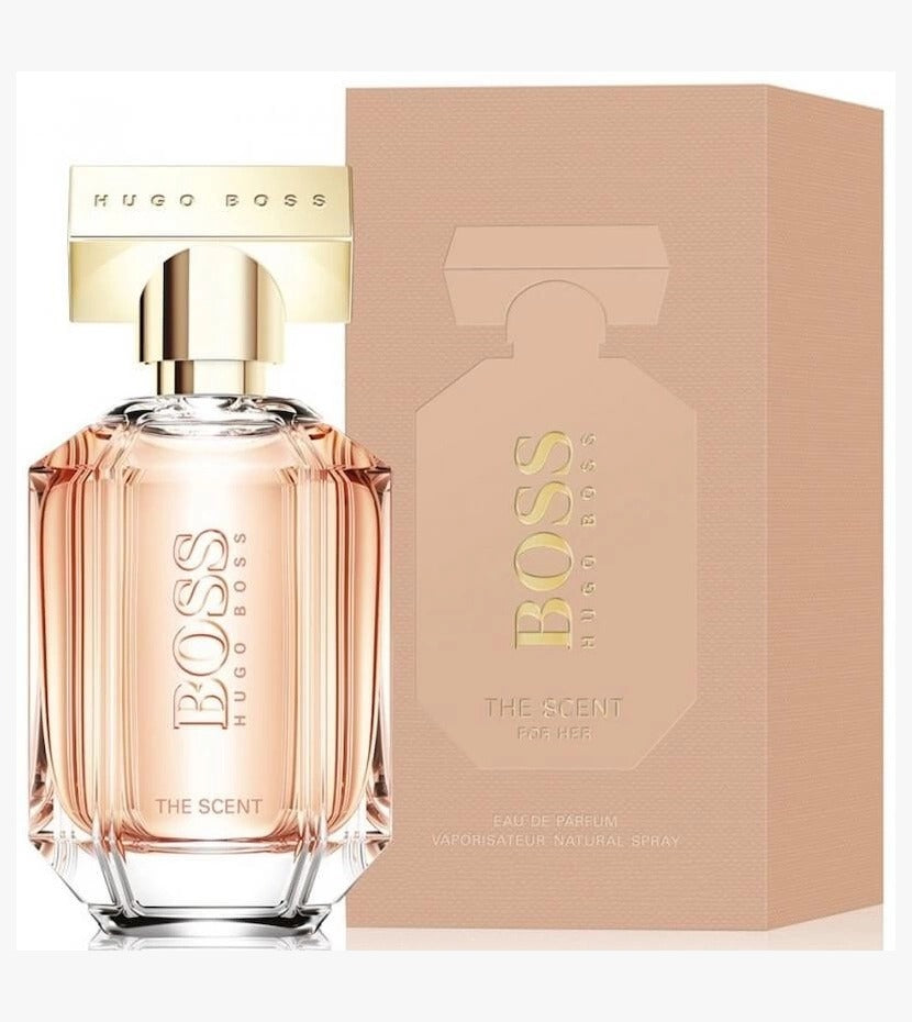 Boss The Scent De Hugo Boss 100 ML Mujer EDP 1.1 Premium