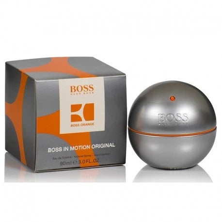 Boss in Motion por Hugo Boss 90ml. HOMBRE 1.1 Premium