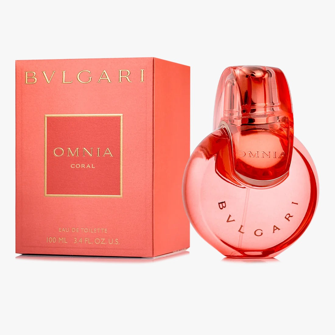 Bvlgari Omnia Coral EDP 100ml 1.1 Premium
