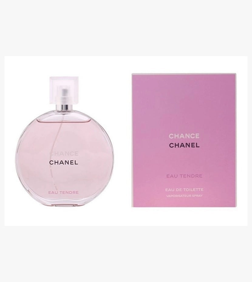 Chance Chanel Eau Tendre 100 ML Mujer EDT - Original