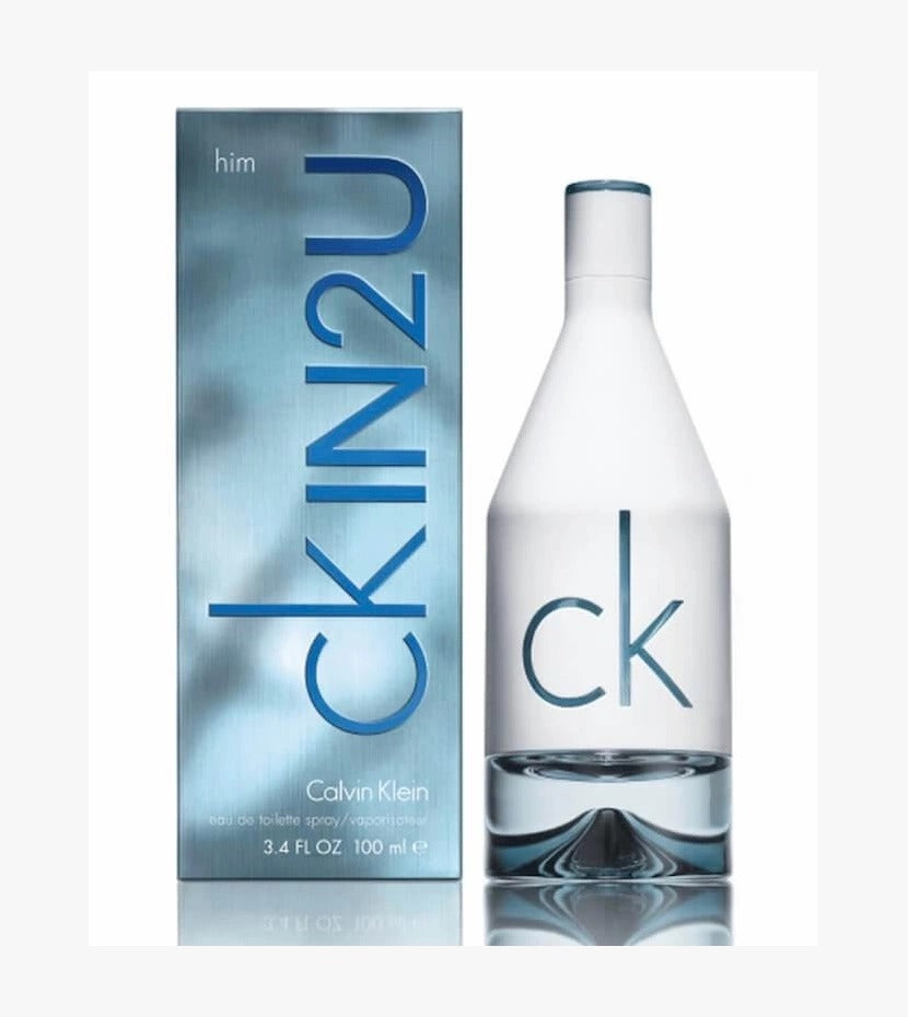 Ck In 2U For Him De Calvin Klein 100 ML Hombre EDT - Original