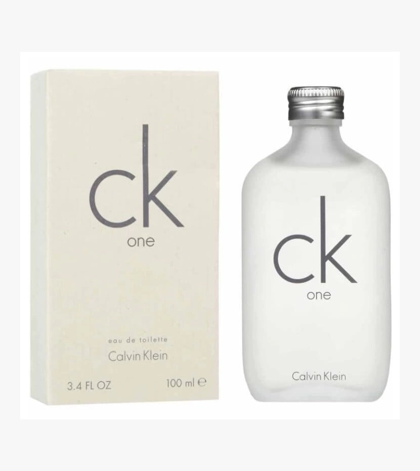 Ck One De Calvin Klein 100 ML Unisex EDT 1.1 Premium