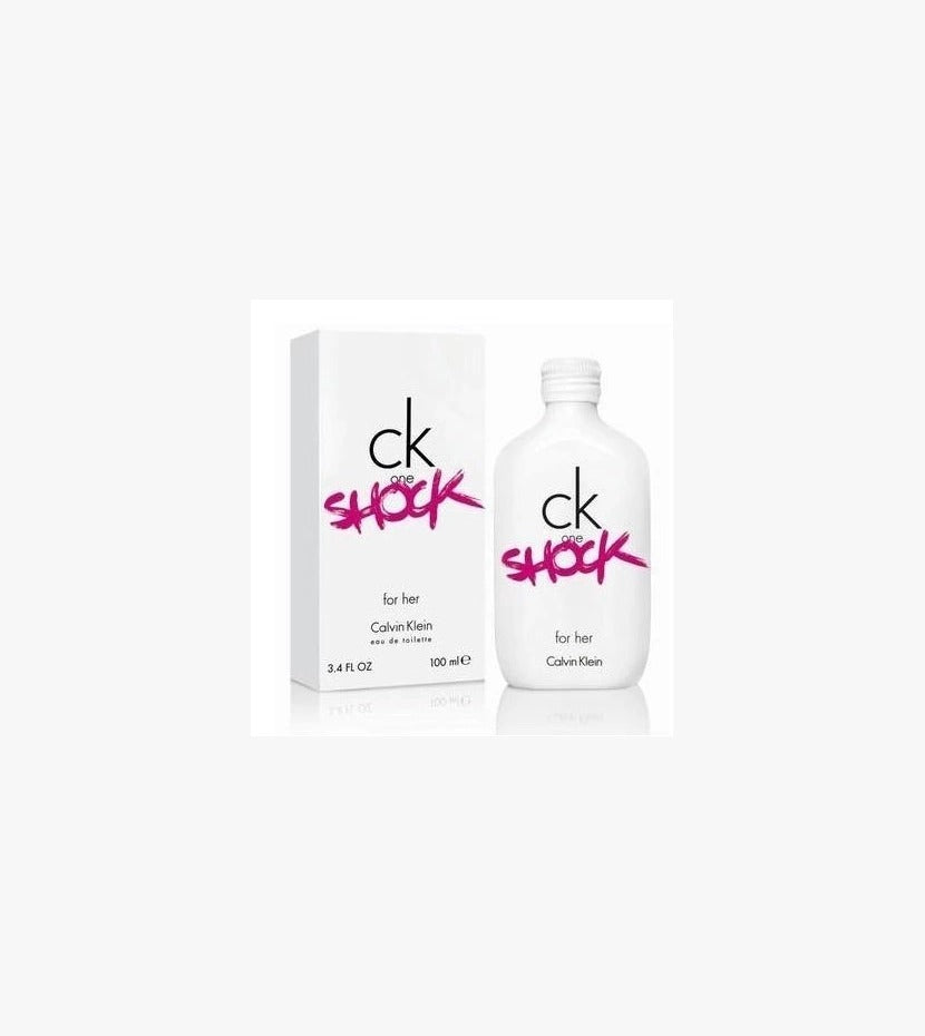 Ck One Shock For Her 100 ML Mujer EDT 1.1 Premium