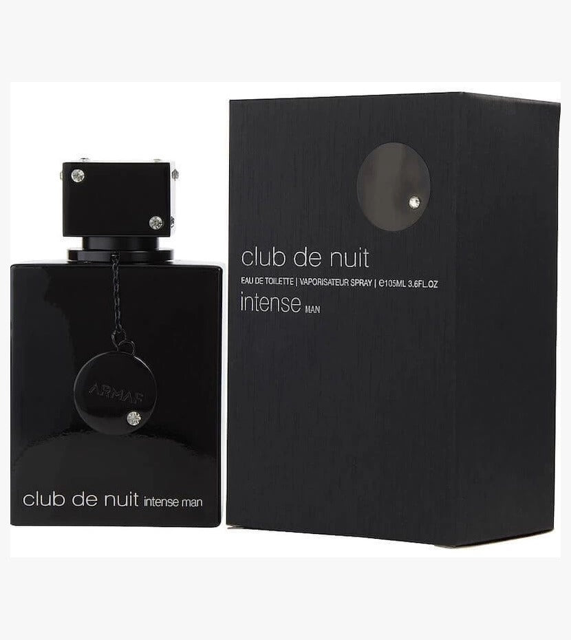 Club De Nuit Intense Man De Armaf 105 ML Hombre EDT - Original