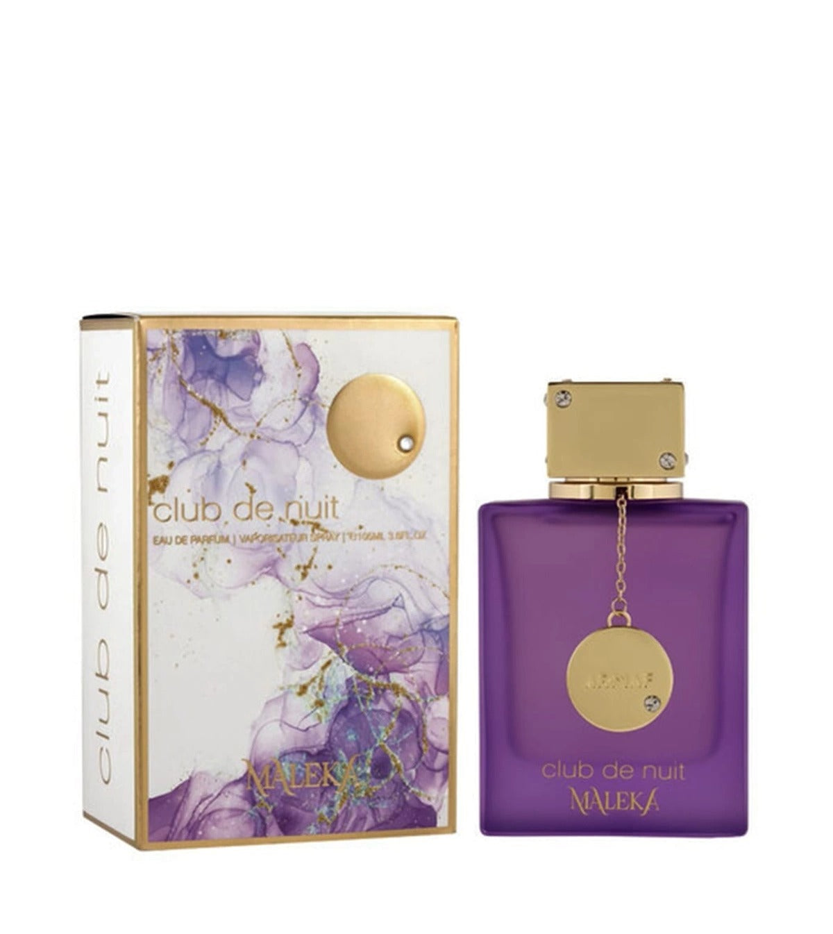 Club De Nuit Maleka Armaf 100 ML EDP Mujer - Original