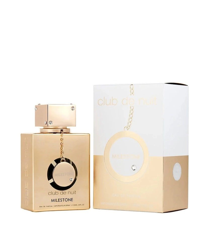 Club De Nuit Milestone Armaf 105 ML Unisex EDP Original