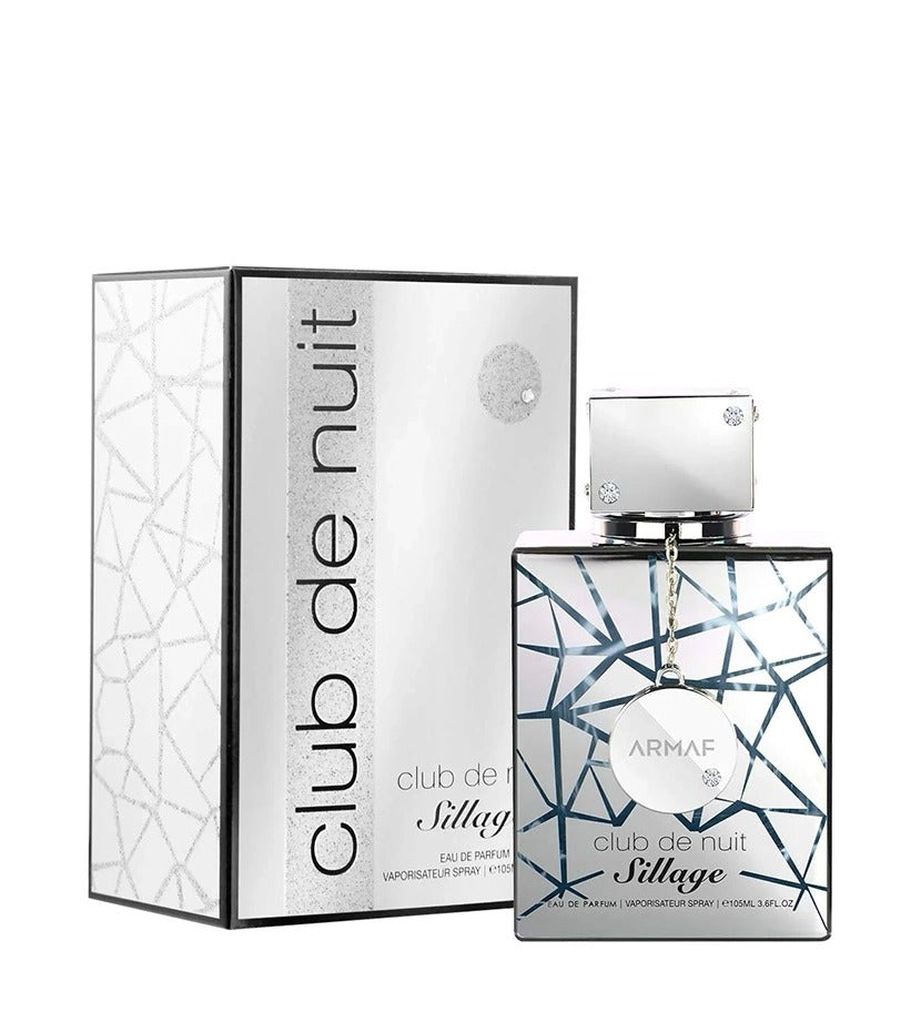 Club De Nuit Sillage De Armaf 105 ML Hombre EDP Original