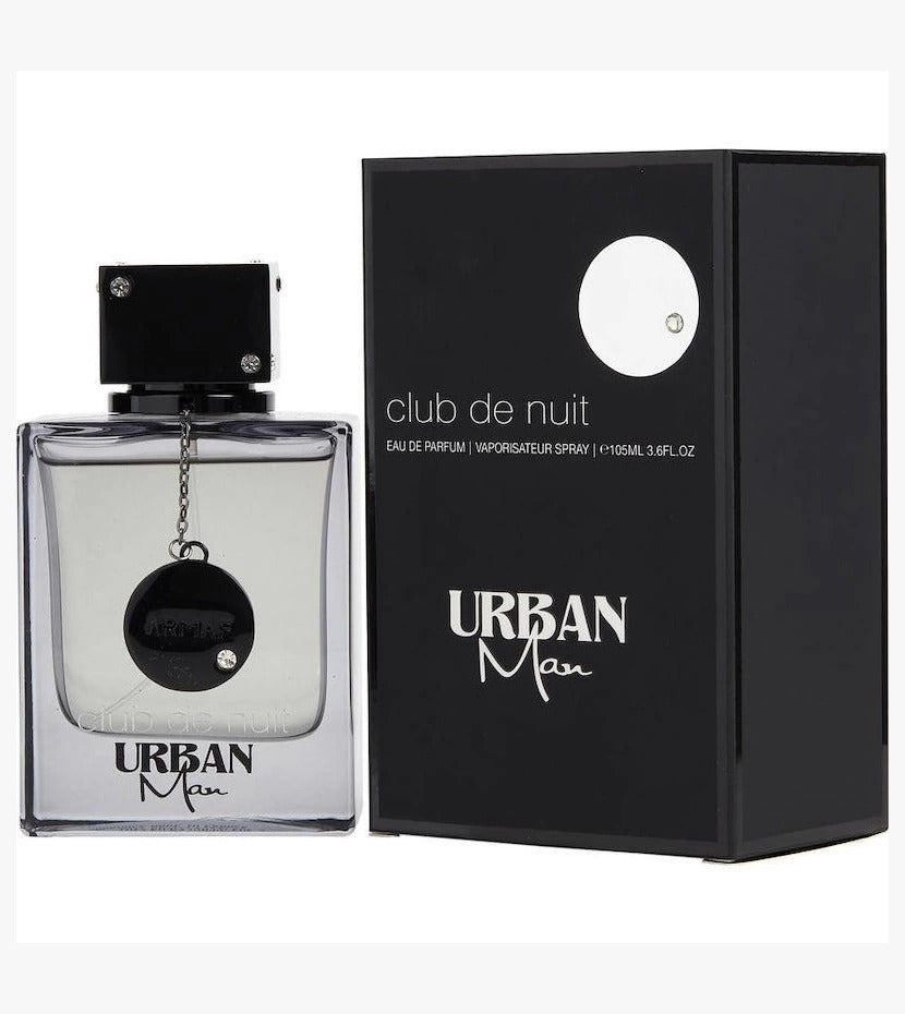 Club De Nuit Urban Man De Armaf 105 ML Hombre EDP - Original