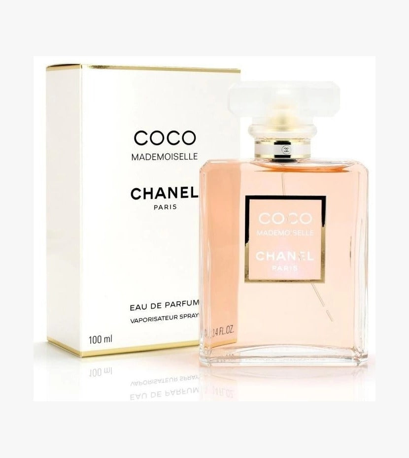 Coco Mademoiselle Chanel Paris 100 ML Mujer EDP - Original