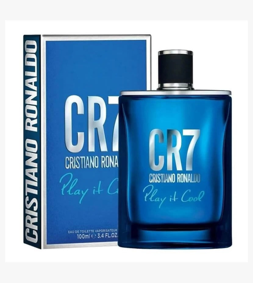 Cr7 Play It Cool De Cristiano Ronaldo 100 ML Hombre EDT - Original