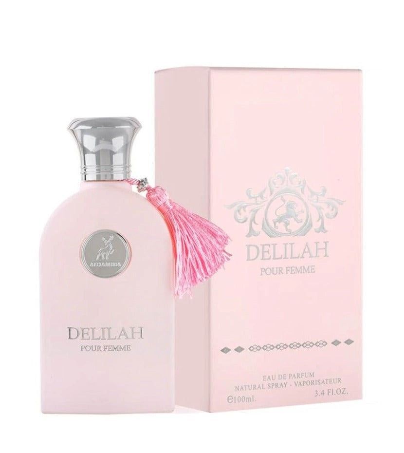 Delilah De Maison Alhambra 100 ML Mujer EDP Original
