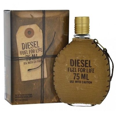 Diesel Fuel for Life – 125 ml – EDT – Hombre-ORIGINAL