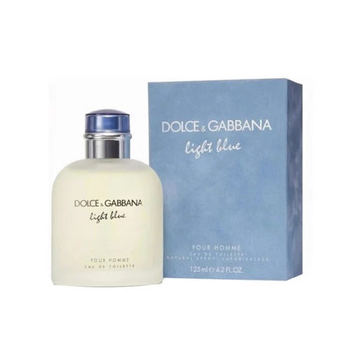 Dolce & Gabanna Light Blue Pour Homme EDT 100 ML 1.1 Premium