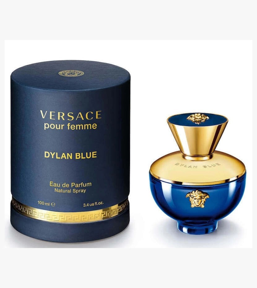 Dylan Blue Pour Femme De Versace 100 ML Mujer EDP 1.1 Premium