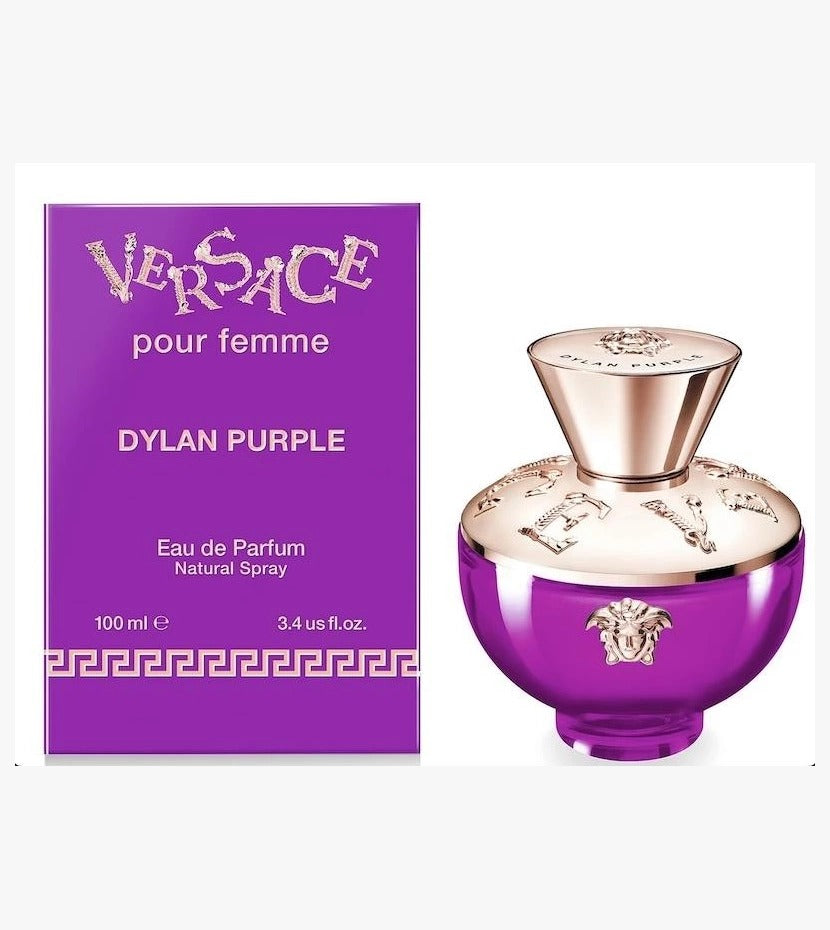 Dylan Purple Versace 100 ML Mujer EDP 1.1 Premium