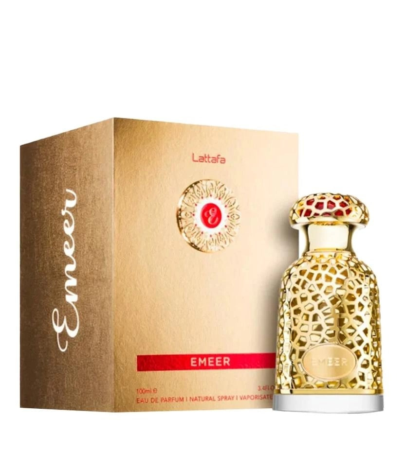 Emeer De Lattafa Unisex 100 ML EDP Original