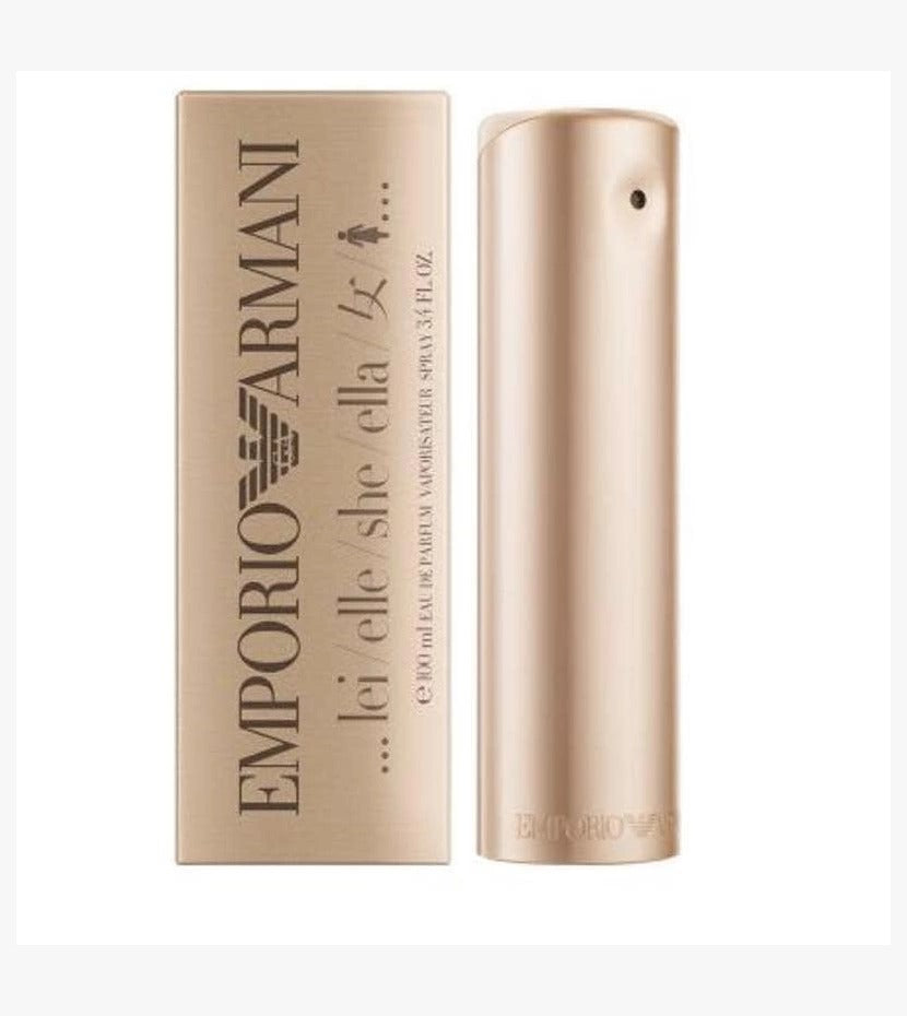 Emporio Armani De Giorgio Armani 100 ML Mujer EDP - Original