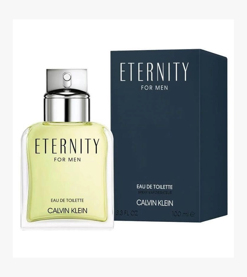 Eternity Calvin Klein 100 ML Hombre EDT Original