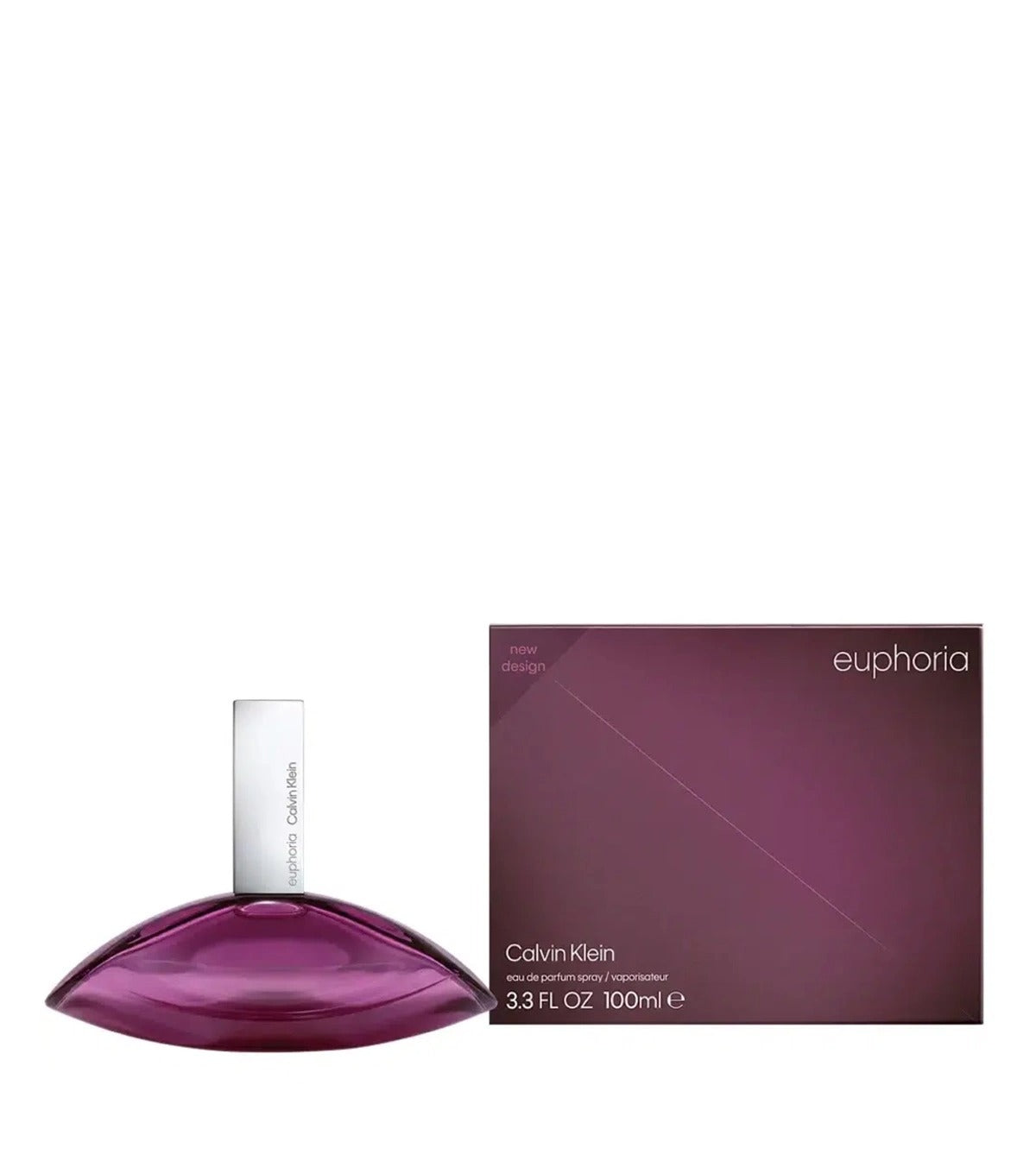 Euphoria Calvin Klein 100 ML Mujer EDP2 1.1 Premium