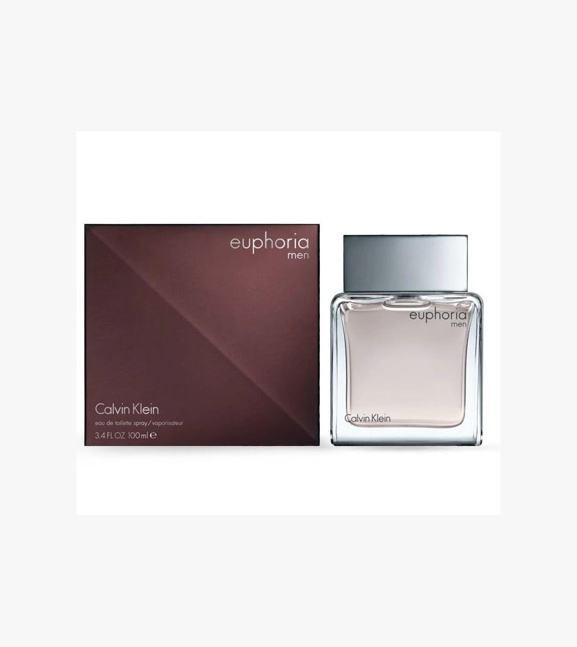 Euphoria Men De Calvin Klein 100 ML Hombre EDT 1.1 Premium