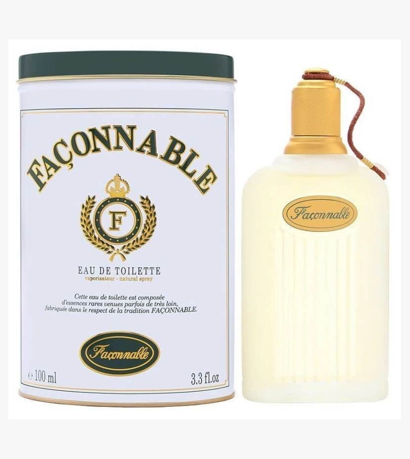 Faconnable 100 ML Hombre EDT - Original