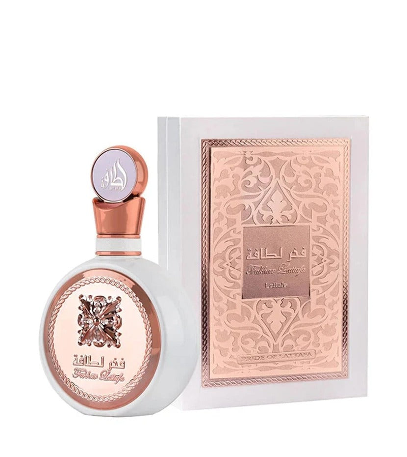 Fakhar White De Lattafa 100 ML Mujer EDP 1.1 Premium