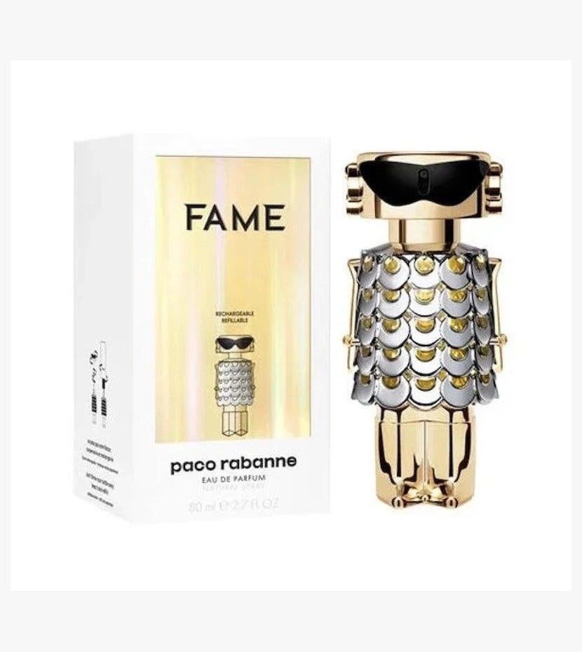 Fame De Paco Rabanne 80 ML Mujer EDP - Original