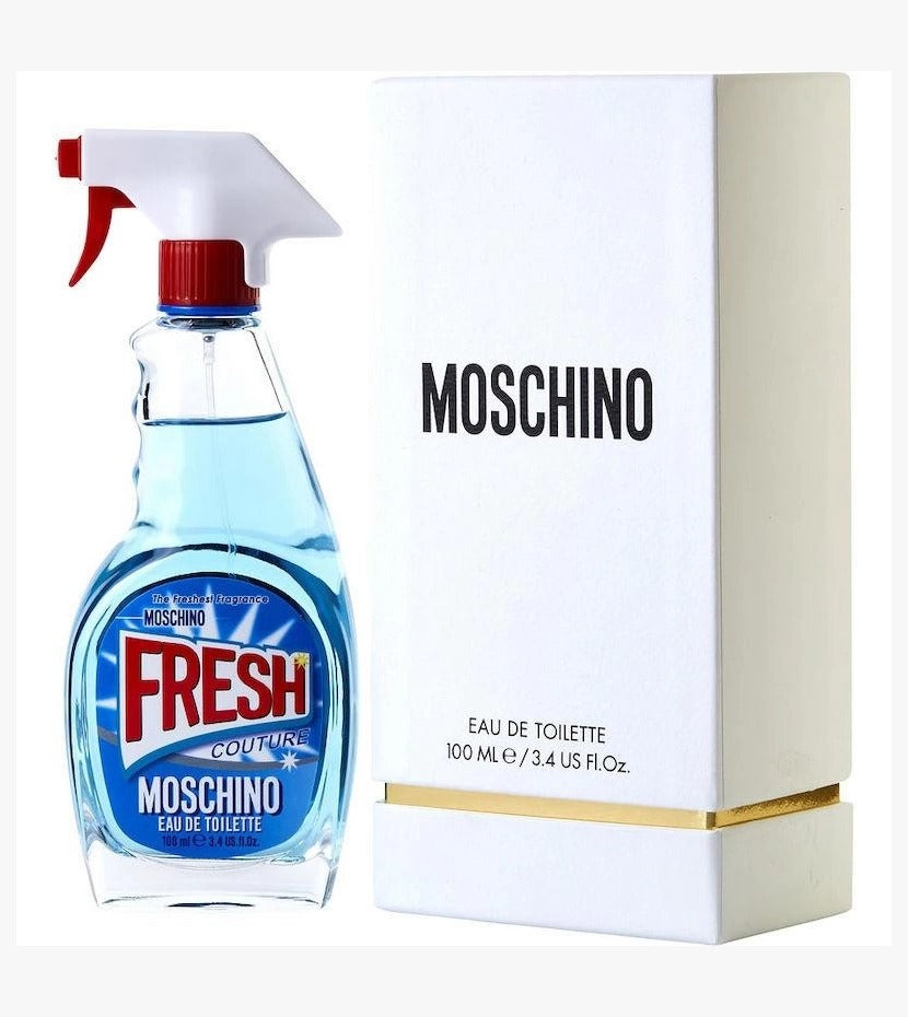 Fresh Couture De Moschino 100 ML Mujer EDT - Original