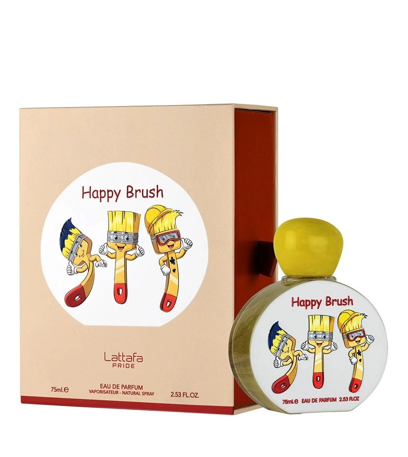 Happy Brush Lattafa Pride 75 ML EDP Niños - Original
