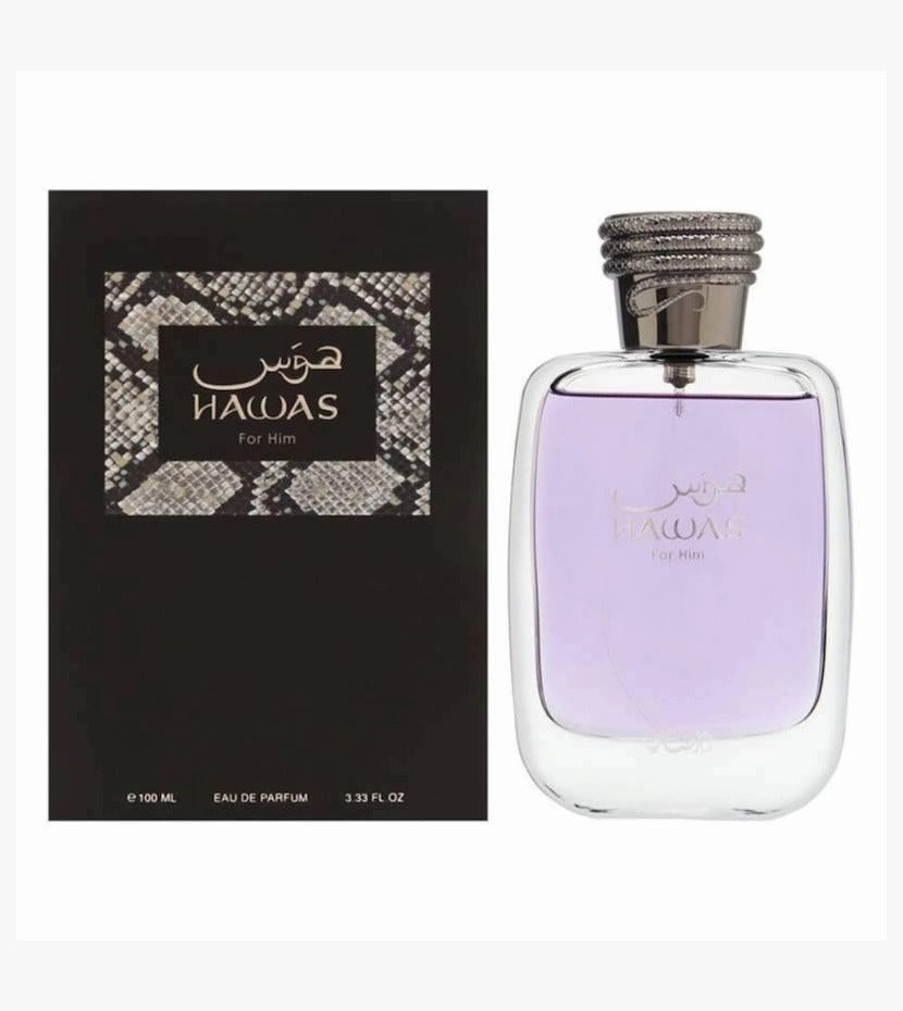 Hawas De Rasasi 100 ML Hombre EDP - Original