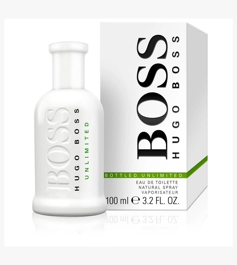 Hugo Boss Bottled Unlimited 100 ML Hombre EDT - Original